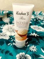 Kashees Whitening And Brightening Face Wash, 150 Ml, For All Skin Types