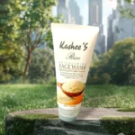 Kashees Whitening And Brightening Face Wash, 150 Ml, For All Skin Types - Image 5
