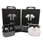 Samsung Galaxy Buds 3 Pro | BLACK | ANC Wireless Bluetooth Earbuds with Adaptive AI & Immersive Sound - Image 8