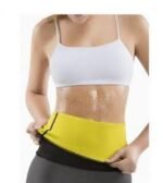 Slimming Taping Hot Shaper Sweat Slim Belt Fat Cutter & Fat Burner Hot Shaper Hot Belt Free Size for Men & Women